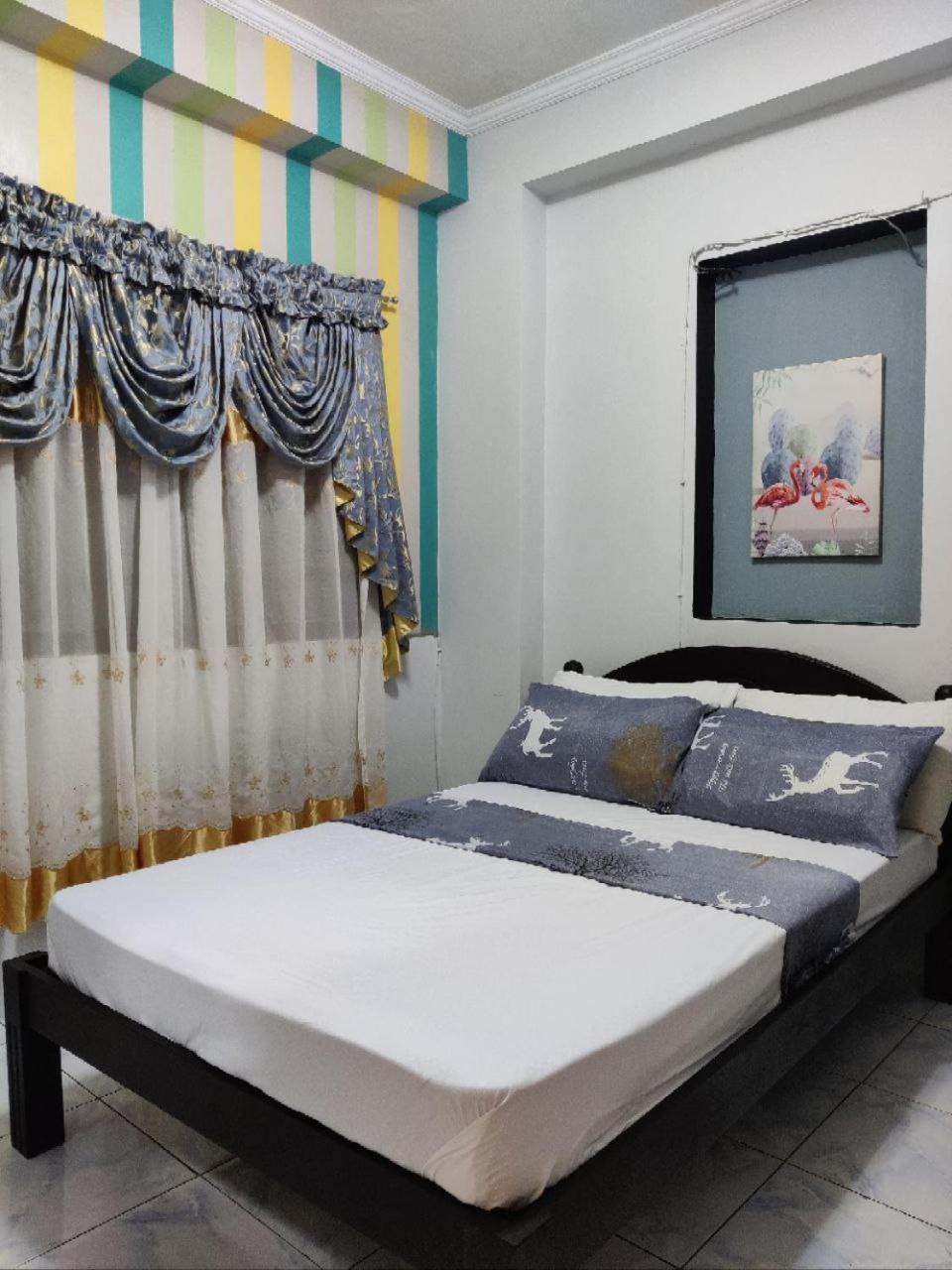 Center Parkway Pension House Kalibo Exteriér fotografie