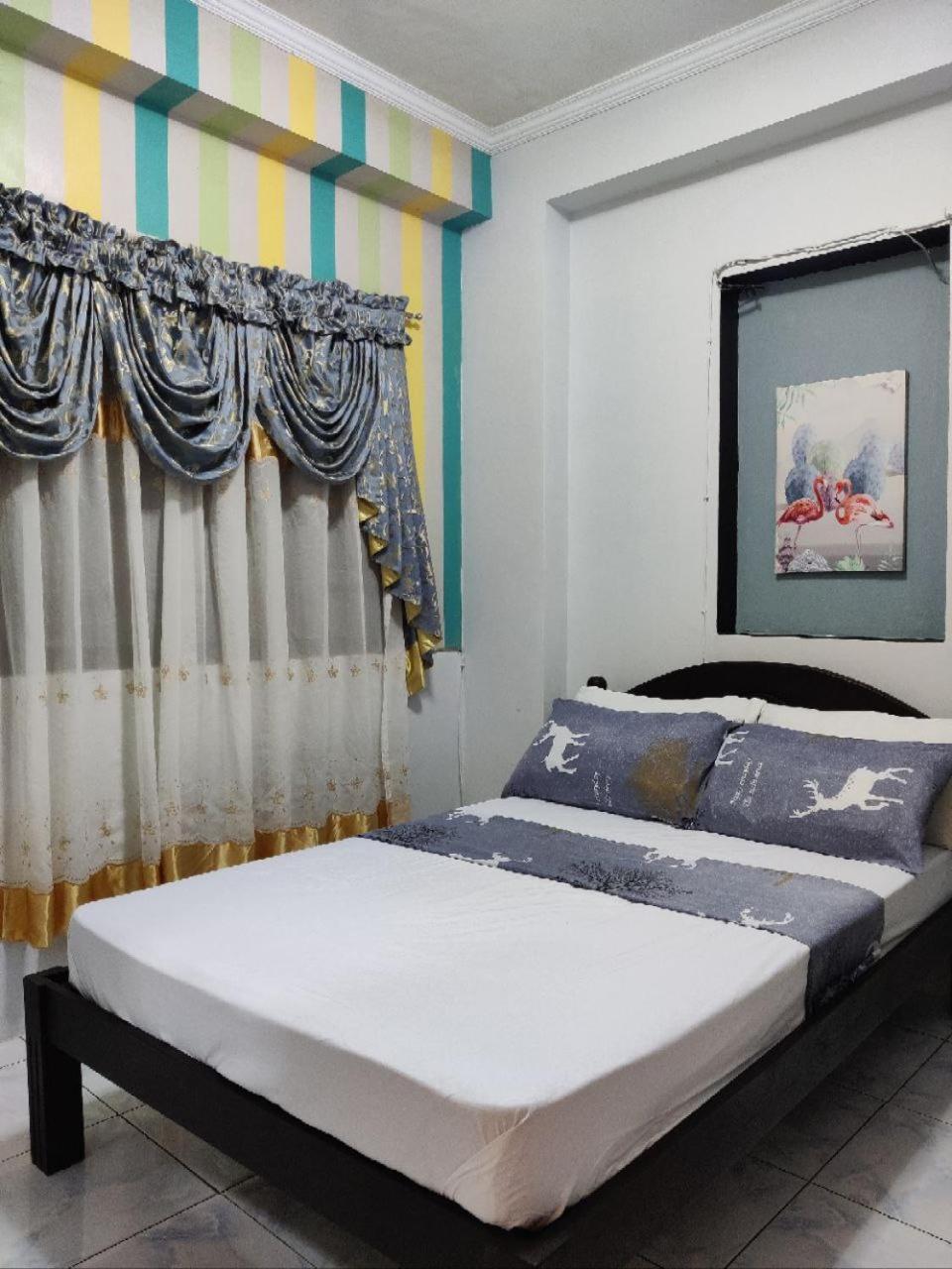 Center Parkway Pension House Kalibo Exteriér fotografie