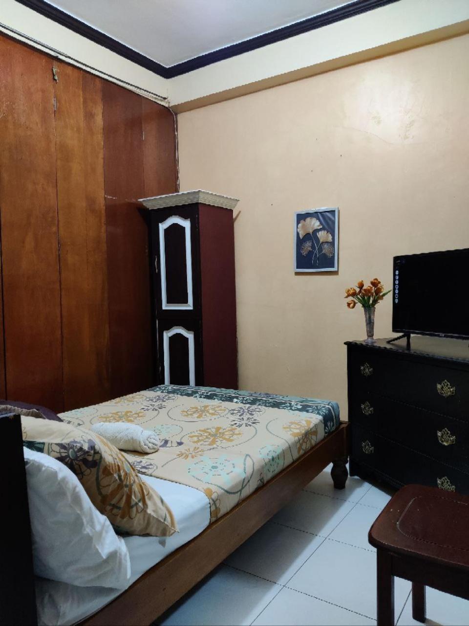 Center Parkway Pension House Kalibo Exteriér fotografie