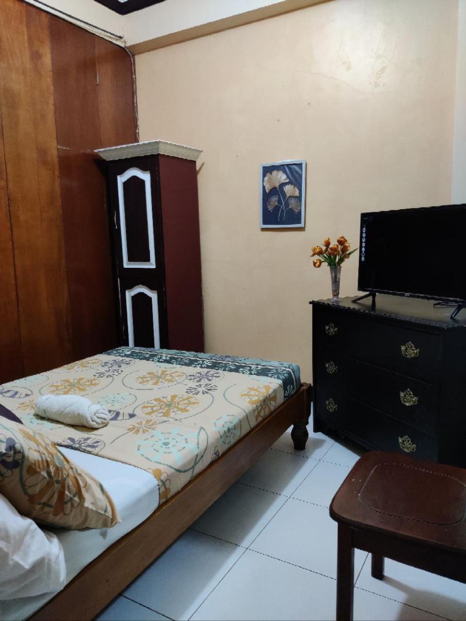 Center Parkway Pension House Kalibo Exteriér fotografie