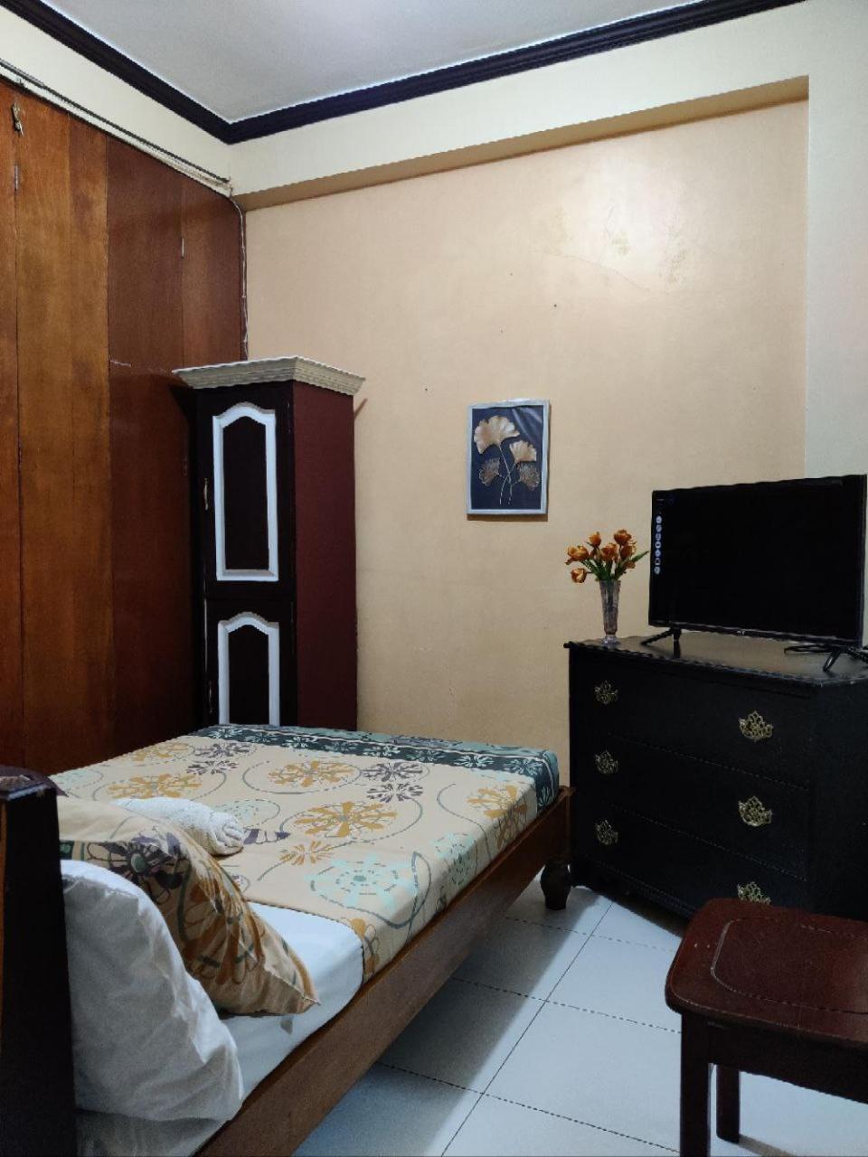 Center Parkway Pension House Kalibo Exteriér fotografie