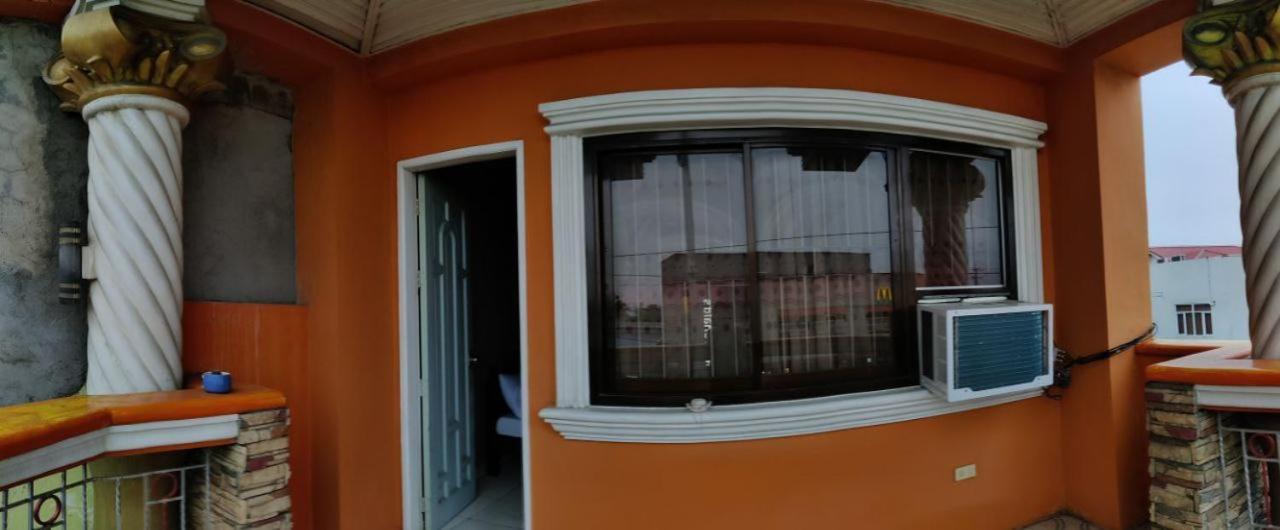 Center Parkway Pension House Kalibo Exteriér fotografie