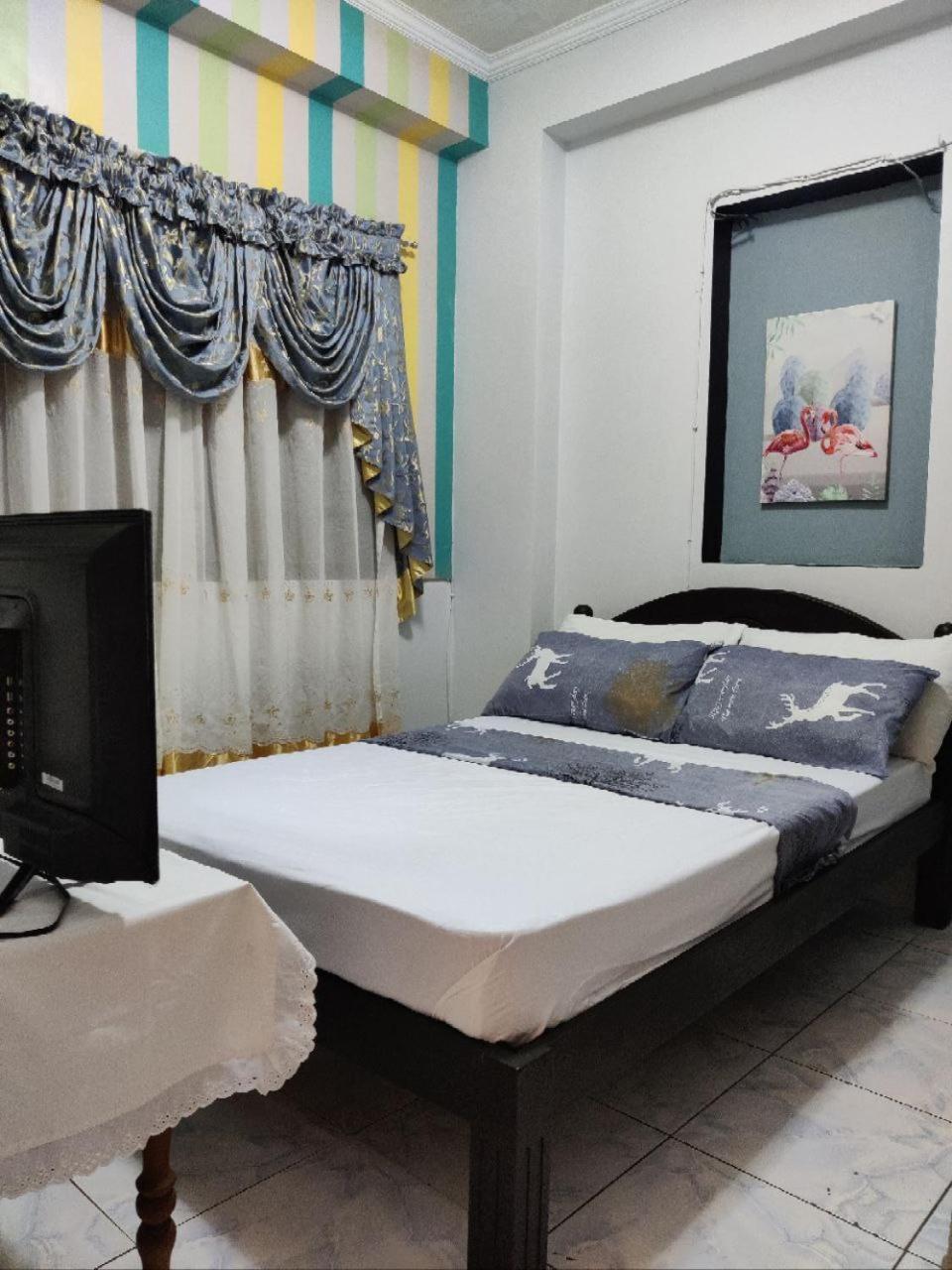 Center Parkway Pension House Kalibo Exteriér fotografie