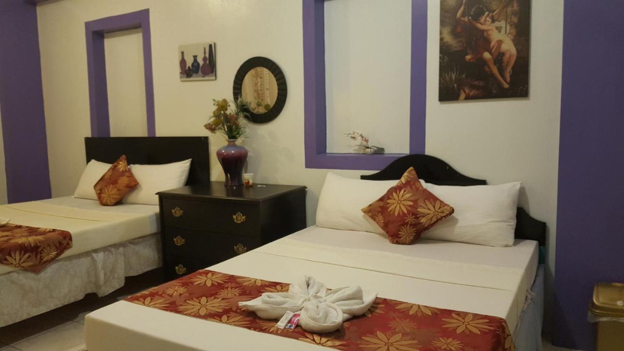 Center Parkway Pension House Kalibo Exteriér fotografie
