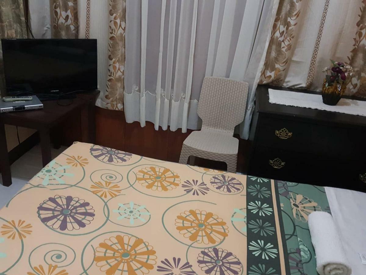 Center Parkway Pension House Kalibo Exteriér fotografie