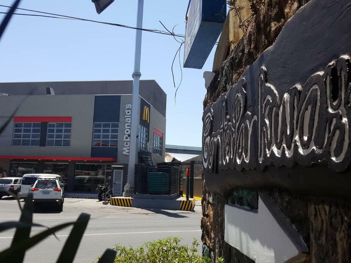 Center Parkway Pension House Kalibo Exteriér fotografie